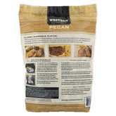 رقائق بيكان الباربكيو المدخن